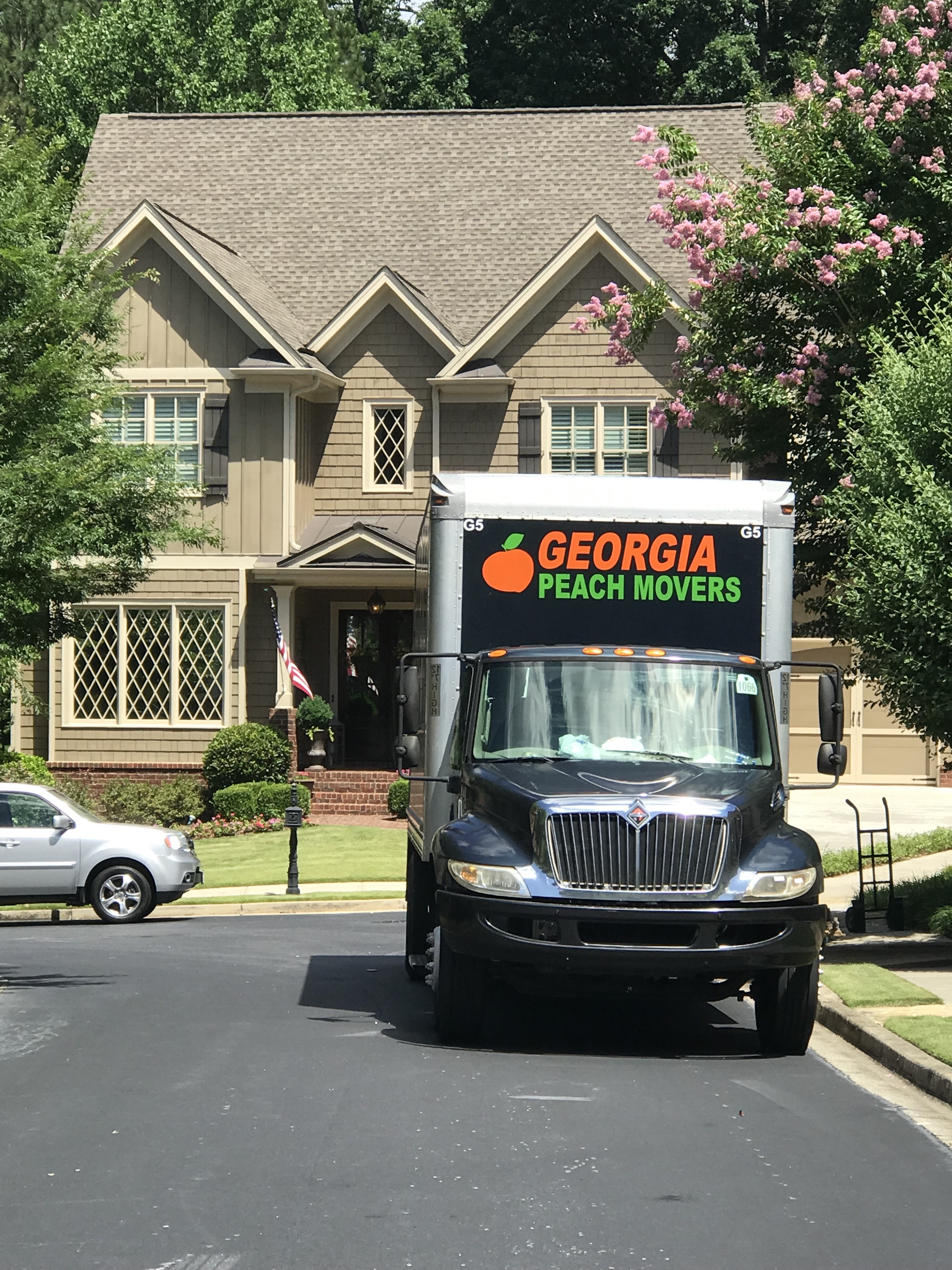 Atlanta Movers Atlanta Moving Company Moving Services