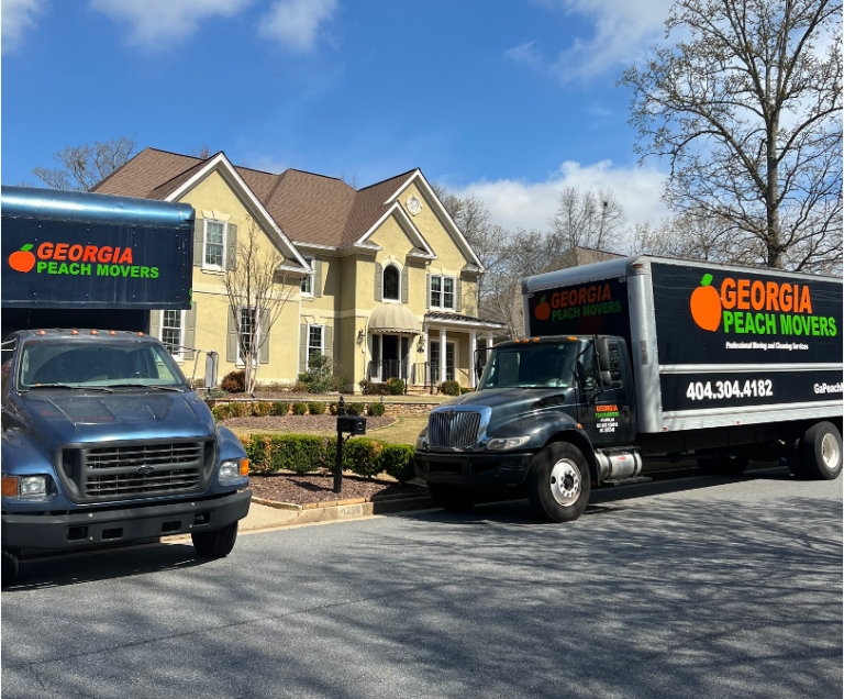 Atlanta Home Movers Atlanta Local Movers